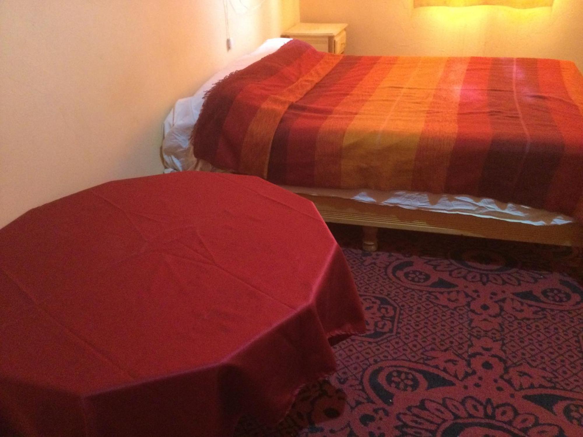 Chez Meriem Мерзуга Экстерьер фото